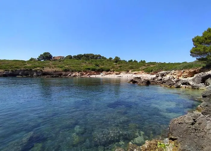 Torre Spagnola Di Capo Galera * フェルティリア