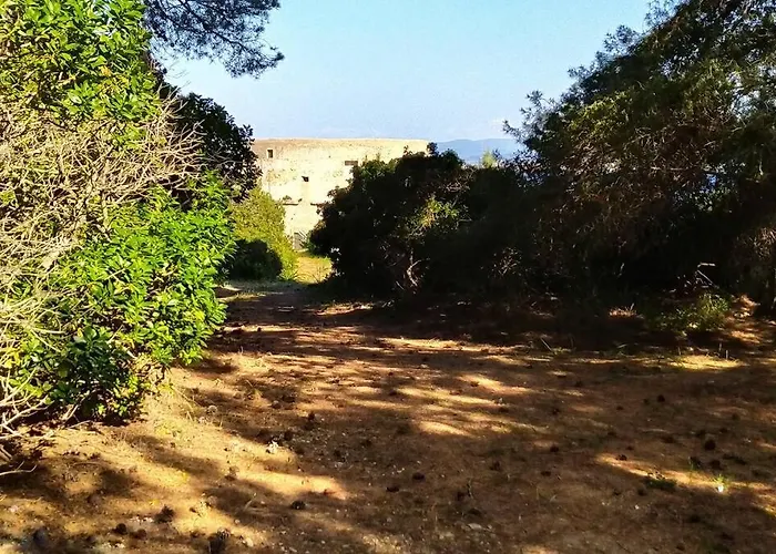 別荘 Torre Spagnola Di Capo Galera *