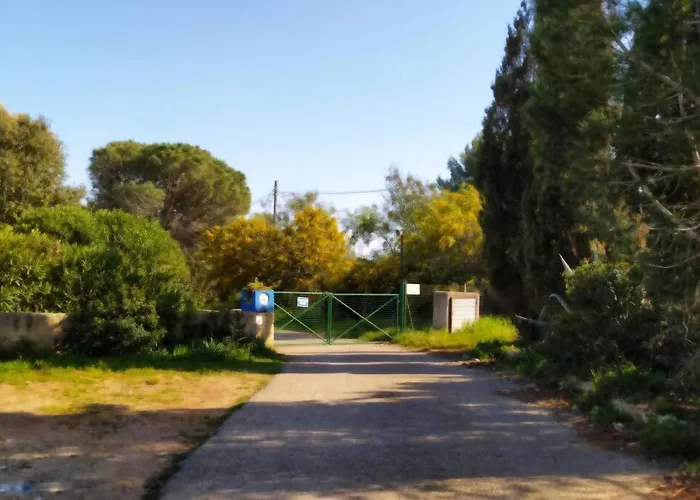 Torre Spagnola Di Capo Galera * フェルティリア