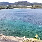 Torre Spagnola Di Capo Galera Feriehus