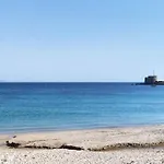 Torre Spagnola Di Capo Galera Feriehus
