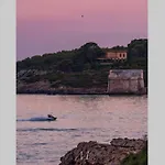 Torre Spagnola Di Capo Galera Feriehus Fertilia