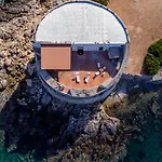 Torre Spagnola Di Capo Galera Feriehus Fertilia