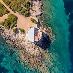 Torre Spagnola Di Capo Galera Feriehus