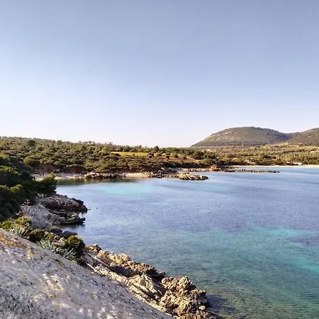 Torre Spagnola Di Capo Galera Сasa de vacaciones Fertilia