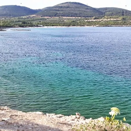 Torre Spagnola Di Capo Galera Сasa de vacaciones