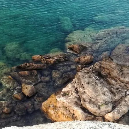 Torre Spagnola Di Capo Galera Сasa de vacaciones Fertilia