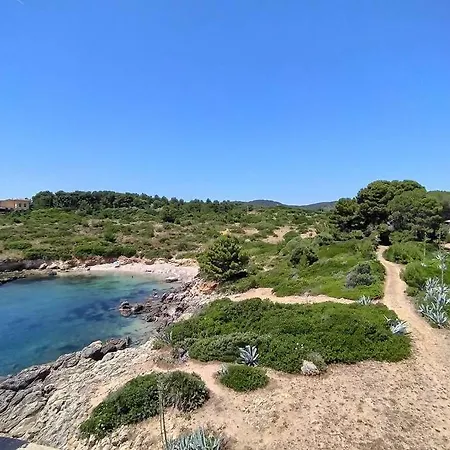 Torre Spagnola Di Capo Galera בית נופש