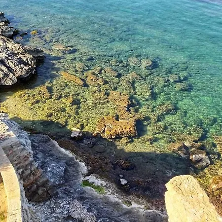 Torre Spagnola Di Capo Galera Сasa de vacaciones