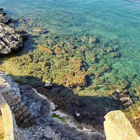 Torre Spagnola Di Capo Galera בית נופש
