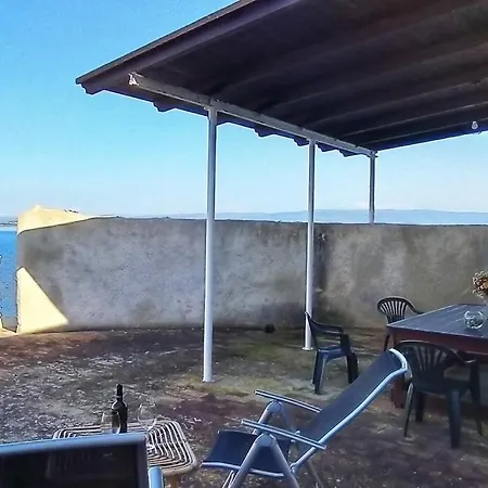 Torre Spagnola Di Capo Galera בית נופש