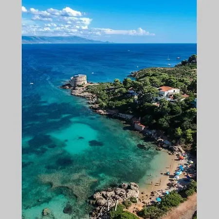 Сasa de vacaciones Torre Spagnola Di Capo Galera