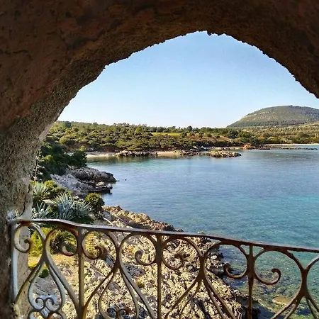 Torre Spagnola Di Capo Galera