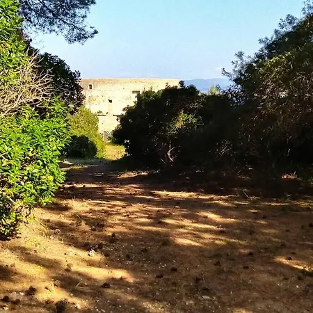 Сasa de vacaciones Torre Spagnola Di Capo Galera *