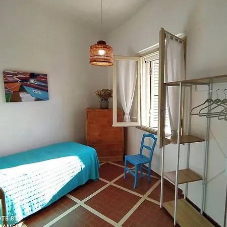 Torre Spagnola Di Capo Galera בית נופש פרטיליה
