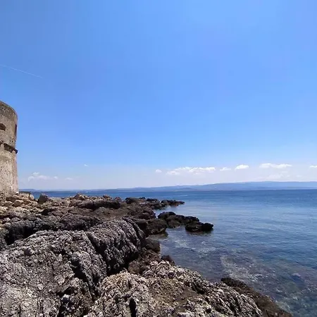 Сasa de vacaciones Torre Spagnola Di Capo Galera