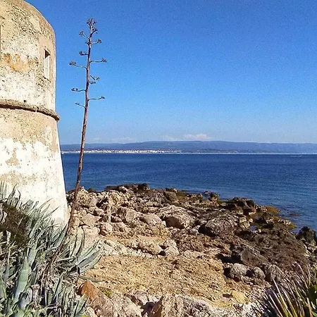 Torre Spagnola Di Capo Galera פרטיליה