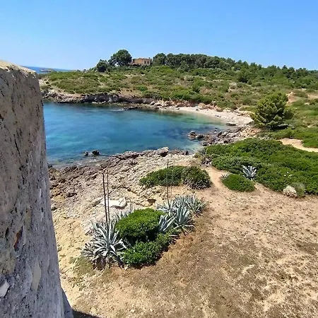 Torre Spagnola Di Capo Galera *