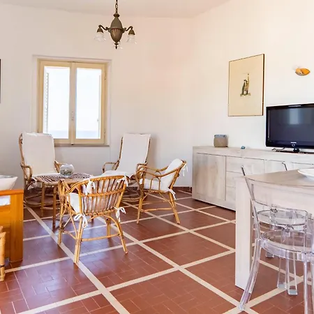 Сasa de vacaciones Torre Spagnola Di Capo Galera Fertilia