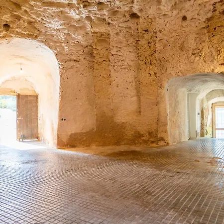 Torre Spagnola Di Capo Galera Сasa de vacaciones *