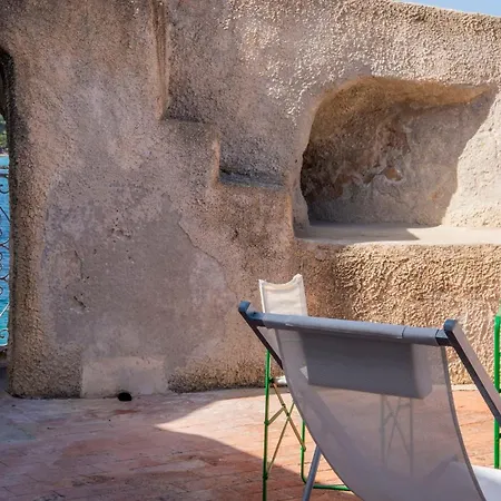 Torre Spagnola Di Capo Galera Сasa de vacaciones Fertilia