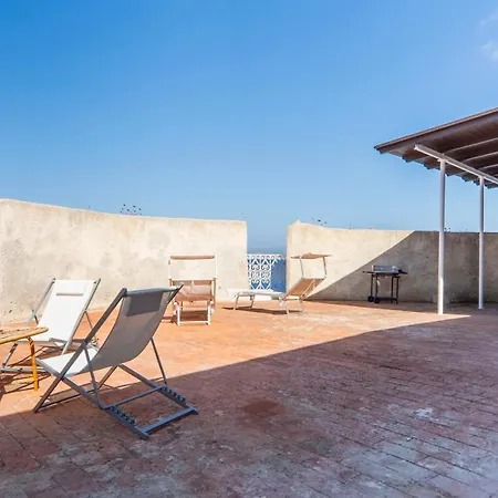 Torre Spagnola Di Capo Galera Сasa de vacaciones Fertilia