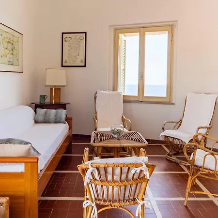 Torre Spagnola Di Capo Galera Ferienhaus