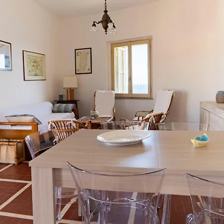 Ferienhaus Torre Spagnola Di Capo Galera
