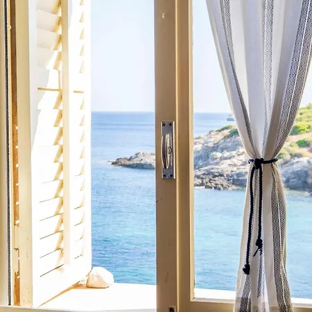 Torre Spagnola Di Capo Galera Сasa de vacaciones *