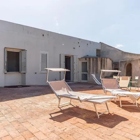 Сasa de vacaciones Torre Spagnola Di Capo Galera