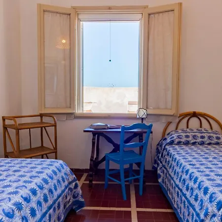 Torre Spagnola Di Capo Galera Сasa de vacaciones *