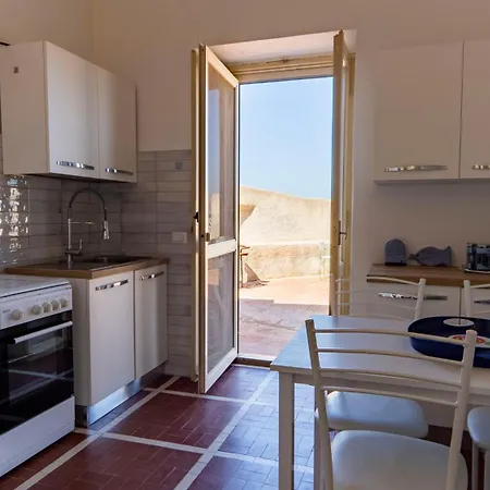 Сasa de vacaciones Torre Spagnola Di Capo Galera