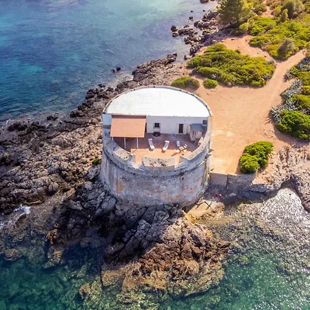 Torre Spagnola Di Capo Galera Fertilia