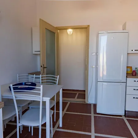 Torre Spagnola Di Capo Galera Ferienhaus Fertilia