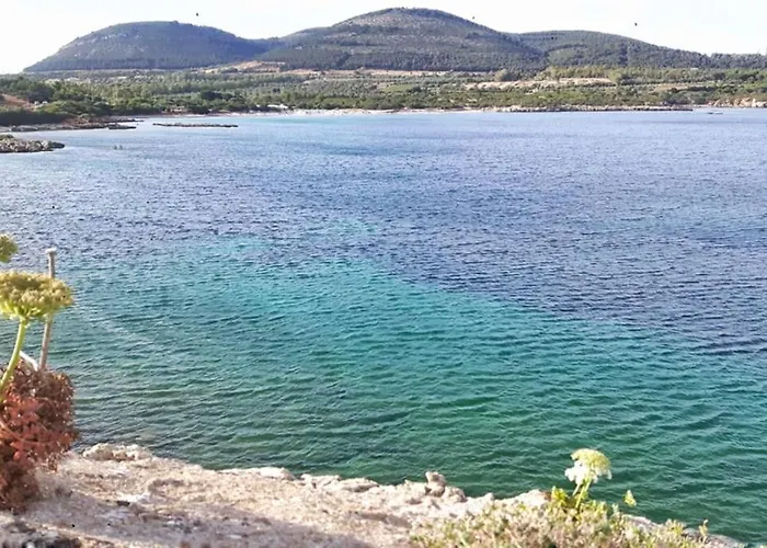 Torre Spagnola Di Capo Galera Nyaraló