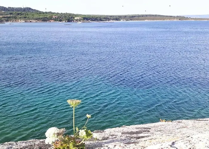 Nyaraló Torre Spagnola Di Capo Galera *