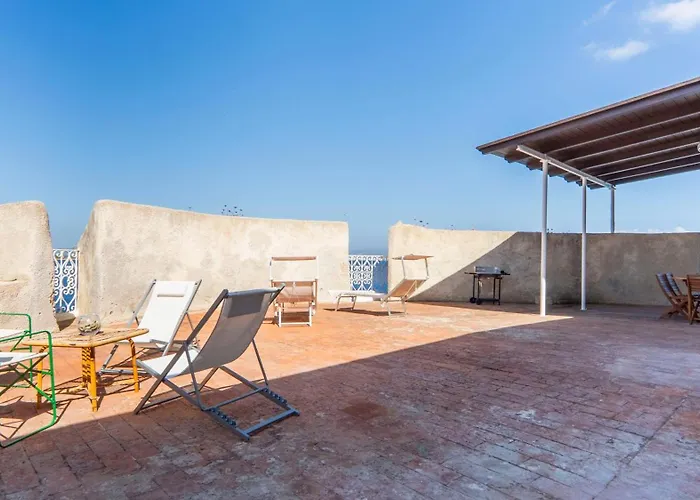 Torre Spagnola Di Capo Galera Casa vacanze Fertilia
