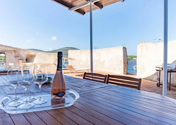 Torre Spagnola Di Capo Galera * Fertilia