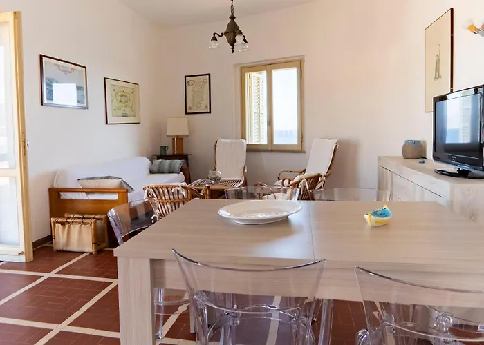 Casa vacanze Torre Spagnola Di Capo Galera