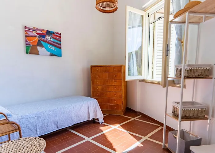 Casa vacanze Torre Spagnola Di Capo Galera