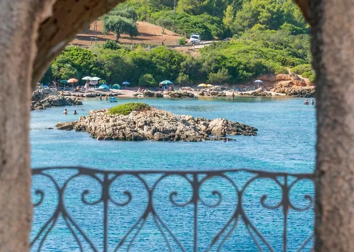 Nyaraló Torre Spagnola Di Capo Galera *