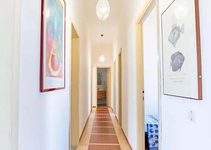 Torre Spagnola Di Capo Galera