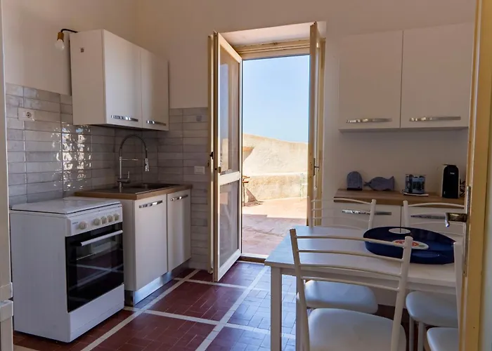 Casa vacanze Torre Spagnola Di Capo Galera