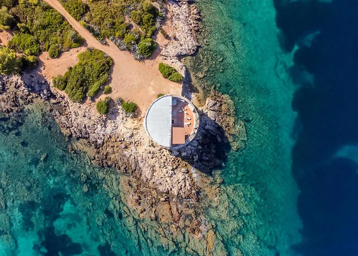 Torre Spagnola Di Capo Galera Casa vacanze