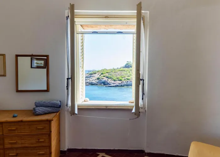 Torre Spagnola Di Capo Galera Casa vacanze