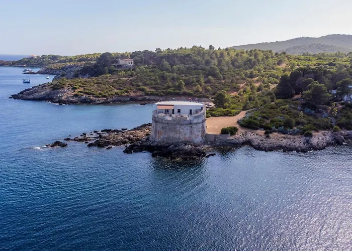 Torre Spagnola Di Capo Galera *