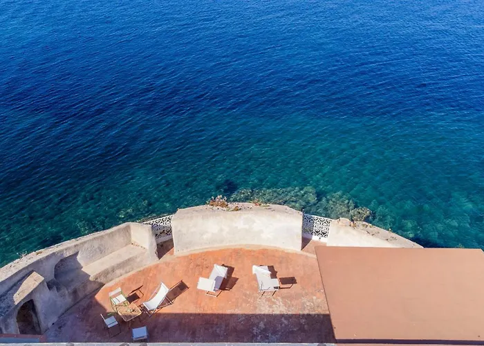 Torre Spagnola Di Capo Galera *